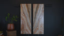 Sahara Onyx Wall Panels (Set #7)