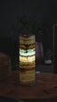 Aqua Onyx Crystal Table Lamp (4 Out Of 8) Exotic