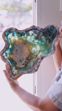 Fluorite Bowl #25