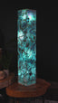 Fluorite Crystal Floor Lamp (1/19)