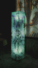 Fluorite Crystal Floor Lamp #9