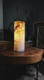 Divina Claire Onyx Table Lamp (1 Of 1)