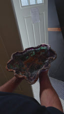 Fluorite Bowl #22