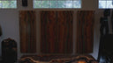 Exotic Aqua Onyx Wall Panels (Quad Set #1)