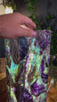 Fluorite Crystal Table Lamp (2 Out Of 15)