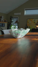 Fluorite Bowl #35