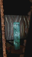 Fluorite Crystal Floor Lamp #6