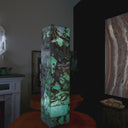 Fluorite Crystal Floor Lamp #8
