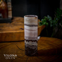 Razzberry Rosa Onyx Crystal Table Lamp #4 Desk Lamp