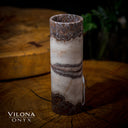 Razzberry Rosa Onyx Crystal Table Lamp #6 Desk Lamp