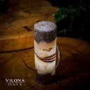 Razzberry Rosa Onyx Crystal Table Lamp #6 Desk Lamp