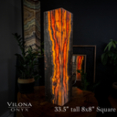 Rosa Onyx Floor Lamp #3 - Desk Lamp