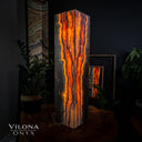 Rosa Onyx Floor Lamp #3 - Desk Lamp