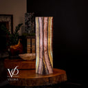 Rosa Onyx Floor Lamp #4 - Desk Lamp