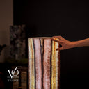 Rosa Onyx Floor Lamp #4 - Desk Lamp