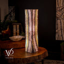 Rosa Onyx Floor Lamp #4 - Desk Lamp