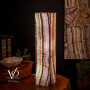 Rosa Onyx Floor Lamp #4 - Desk Lamp