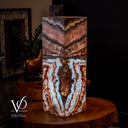 Rosa Onyx Floor Lamp #5 - Desk Lamp