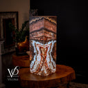 Rosa Onyx Floor Lamp #5 - Desk Lamp