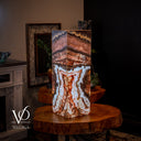 Rosa Onyx Floor Lamp #5 - Desk Lamp