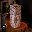 Rosa Onyx Floor Lamp #5 - Desk Lamp