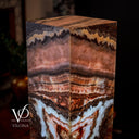 Rosa Onyx Floor Lamp #5 - Desk Lamp