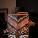 Rosa Onyx Floor Lamp #5 - Desk Lamp