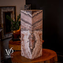 Rosa Onyx Floor Lamp #5 - Desk Lamp