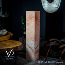 Rosa Onyx Floor Lamp #6 - Desk Lamp