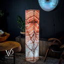 Rosa Onyx Floor Lamp #6 - Desk Lamp