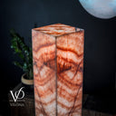 Rosa Onyx Floor Lamp #6 - Desk Lamp