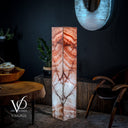 Rosa Onyx Floor Lamp #6 - Desk Lamp