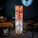 Rosa Onyx Floor Lamp #6 - Desk Lamp