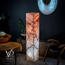 Rosa Onyx Floor Lamp #6 - Desk Lamp