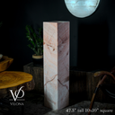 Rosa Onyx Floor Lamp #7 - Desk Lamp