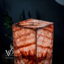 Rosa Onyx Floor Lamp #7 - Desk Lamp