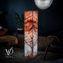 Rosa Onyx Floor Lamp #7 - Desk Lamp
