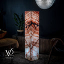 Rosa Onyx Floor Lamp #7 - Desk Lamp