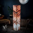 Rosa Onyx Floor Lamp #7 - Desk Lamp