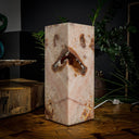 Rosa Onyx Table Lamp #2 - Desk Lamp