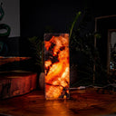 Rosa Onyx Table Lamp #2 - Desk Lamp