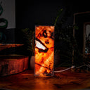 Rosa Onyx Table Lamp #2 - Desk Lamp