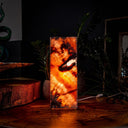 Rosa Onyx Table Lamp #2 - Desk Lamp