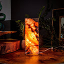 Rosa Onyx Table Lamp #2 - Desk Lamp