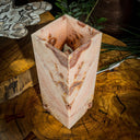 Rosa Onyx Table Lamp #2 - Desk Lamp