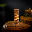 Sahara Crystal (Onyx Table Lamp #52) - Desk Lamp