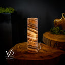 Sahara Crystal (Onyx Table Lamp #54) - Desk Lamp