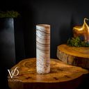 Sahara Crystal (Onyx Table Lamp #56) - Desk Lamp