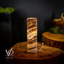 Sahara Crystal (Onyx Table Lamp #57) - Desk Lamp