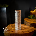 Sahara Crystal (Onyx Table Lamp #57) - Desk Lamp